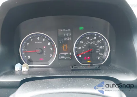 2007 Honda Cr-V Ex from USA, damaged, VIN JHLRE48557C084635